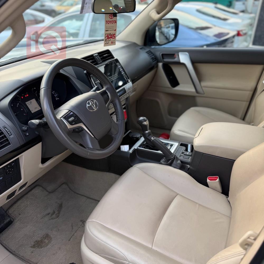 تويوتا لاندكروزر برادو